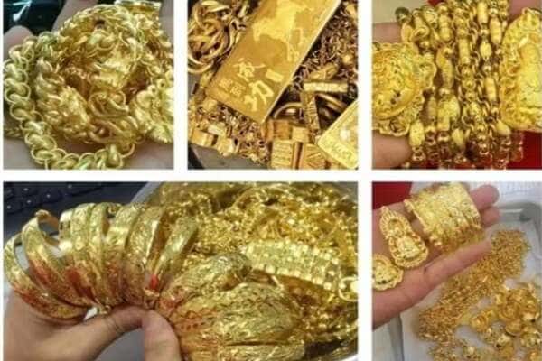 贵阳观山湖区回收黄金